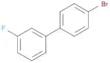 4-Bromo-3'-fluorobiphenyl