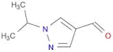 1-Isopropyl-1H-pyrazole-4-carbaldehyde