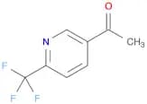 1-[6-(Trifluoromethyl)pyridin-3-yl]ethanone
