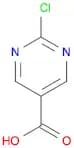 2-Chloropyrimidine-5-carboxylic acid