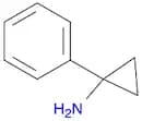 1-Phenyl-cyclopropylamine