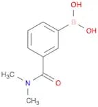 3-(Dimethylcarbamoyl)phenylboronic acid