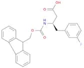 Fmoc-(R)-3-Amino-4-(3-fluoro-phenyl)-butyric acid