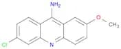 6-​Chloro-​2-​methoxy-​9-​acridinamine