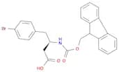 FMOC-(R)-3-AMINO-4-(4-BROMO-PHENYL)-BUTYRIC ACID