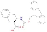 Fmoc-(R)-3-Amino-4-(2-fluoro-phenyl)-butyric acid