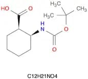 (1R,2S)-BOC-2-AMINOCYCLOHEXANE CARBOXYLIC ACID