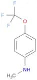 N-Methyl-4-(trifluoromethoxy)aniline