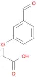 3-Formylphenoxyacetic acid