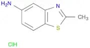 5-Amino-2-methylbenzothiazole dihydrochloride