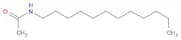 N-Dodecyl-acetamide