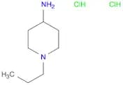 4-Amino-1-propylpiperidine DiHCl
