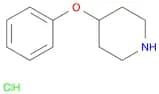 4-Phenoxypiperidine, HCl