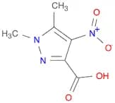 1,5-Dimethyl-4-nitro-1H-pyrazole-3-carboxylic acid