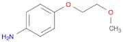 4-(2-Methoxyethoxy)aniline