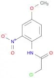 2-Chloro-n-(4-methoxy-2-nitro-phenyl)-acetamide