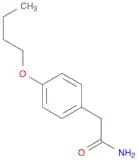 2-(4-Butoxyphenyl)acetamide