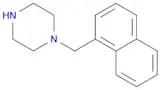 1-(1-Naphthylmethyl)piperazine