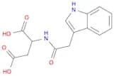 Indole-3-acetyl-dl-aspartic acid