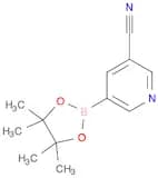 3-Cyanopyridine-5-boronic acid pinacol ester