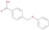 4-(Phenoxymethyl)benzenecarboxylic acid