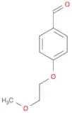 4-(2-Methoxy-Ethoxy)-Benzaldehyde