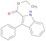 Ethyl 3-phenyl-1H-indole-2-carboxylate