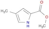 Methyl 4-methyl-1H-pyrrole-2-carboxylate