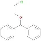 2-Chloroethyl benzhydryl ether