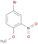 4-Bromo-2-nitroanisole