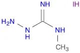 N-Methylhydrazinecarboximidamide hydroiodide