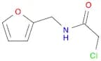 2-Chloro-N-(2-furylmethyl)acetamide