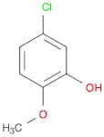 5-chloro-2-methoxy-phenol