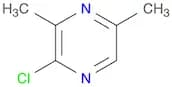 2-chloro 3,5-dimethyl pyarazine