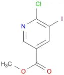 Methyl 6-chloro-5-iodonicotinate