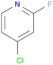 4-chloro-2-fluoropyridine
