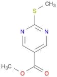 Methyl 2-(methylthio)pyrimidine-5-carboxylate