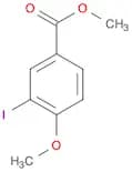 Methyl 3-iodo-4-methoxybenzoate