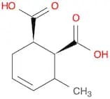 3-Methylcyclohex-4-ene-1,2-dicarboxylic acid