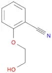 2-(2-Hydroxyethoxy)-benzonitrile