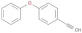 1-Ethynyl-4-phenoxybenzene