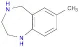 7-Methyl-2,3,4,5-tetrahydro-1H-benzo[e][1,4]diazepine