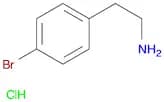 4-Bromophenylethanamine, HCl