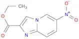 6-Nitroimidazo[1,2-a]pyridine-2-carboxylic acid ethyl ester