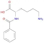 Bz-Lys-OH