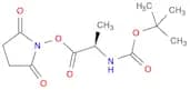 Boc-D-Ala-OSu