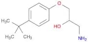 1-Amino-3-(4-tert-butyl-phenoxy)-propan-2-ol