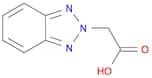 1,2,3-Benzotriazol-2-ylacetic acid