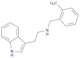 2-(1H-Indol-3-yl)-N-(2-methylbenzyl)ethanamine