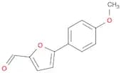 5-(4-Methoxy-phenyl)-furan-2-carbaldehyde